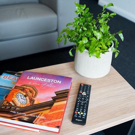 Youngtown Executive Apartments - 2Br Included, Free Parking & Wifi, Sofa Bed & Cot Fee Applies Launceston Exteriér fotografie