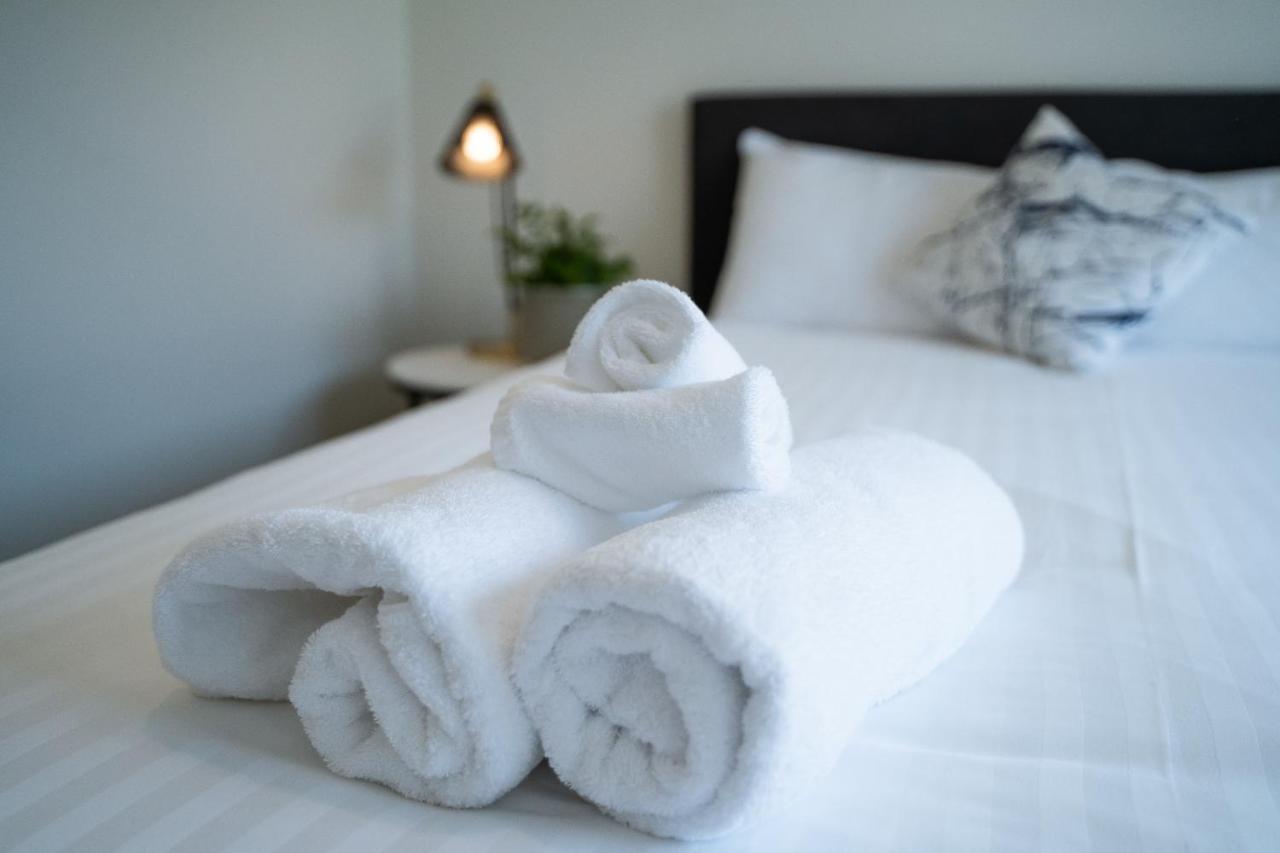Youngtown Executive Apartments - 2Br Included, Free Parking & Wifi, Sofa Bed & Cot Fee Applies Launceston Exteriér fotografie