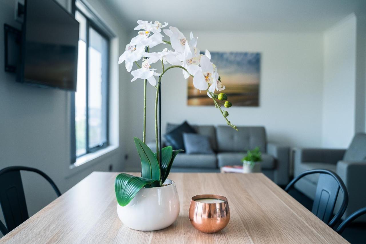 Youngtown Executive Apartments - 2Br Included, Free Parking & Wifi, Sofa Bed & Cot Fee Applies Launceston Exteriér fotografie